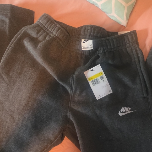 Nike Other - Nike Men's Gray Joggers